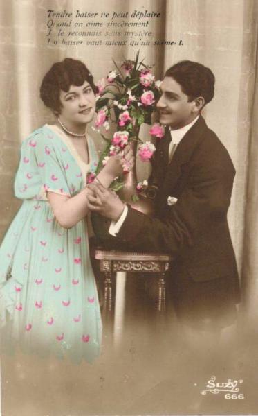 Carte ancienne
